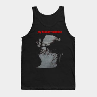 Feed Me Wih Your Kiss Vintage Tank Top